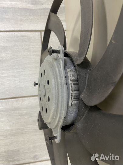 Вентилятор охлаждения двс Ауди А4 Б8 А5 8Т