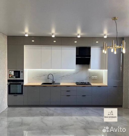 Кухня на заказ