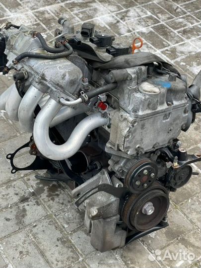 Двигатель Nissan Almera 1.5 16V QG15DE