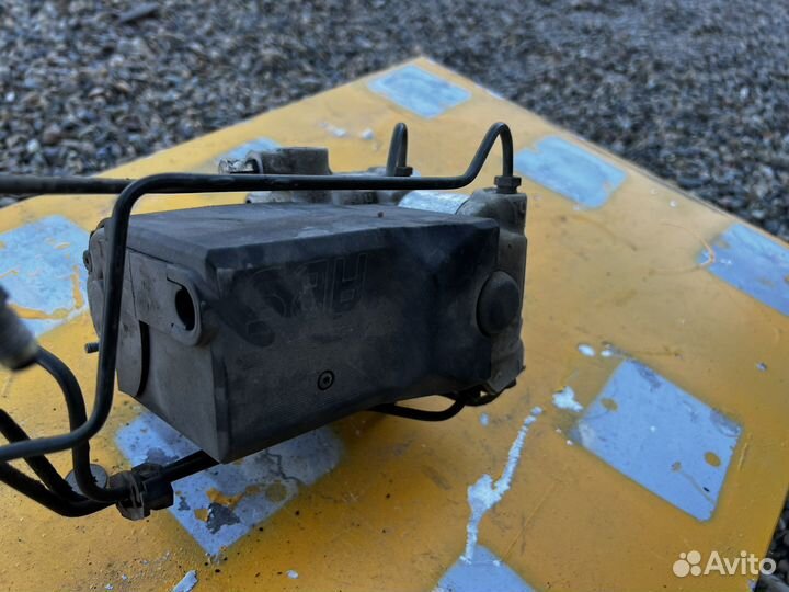 Блок abs bmw e34