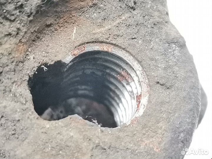 Ступица для Ford Mondeo 3