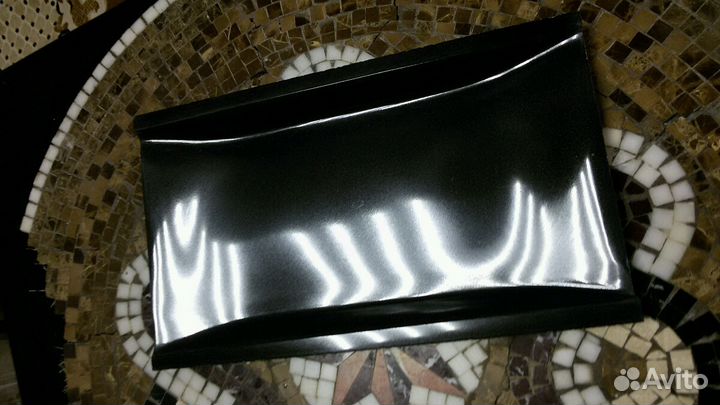 Тарелка для суши из гранита