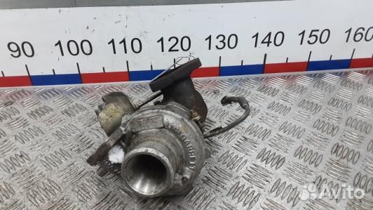 Турбина дизельная opel insignia (83K01BK01)