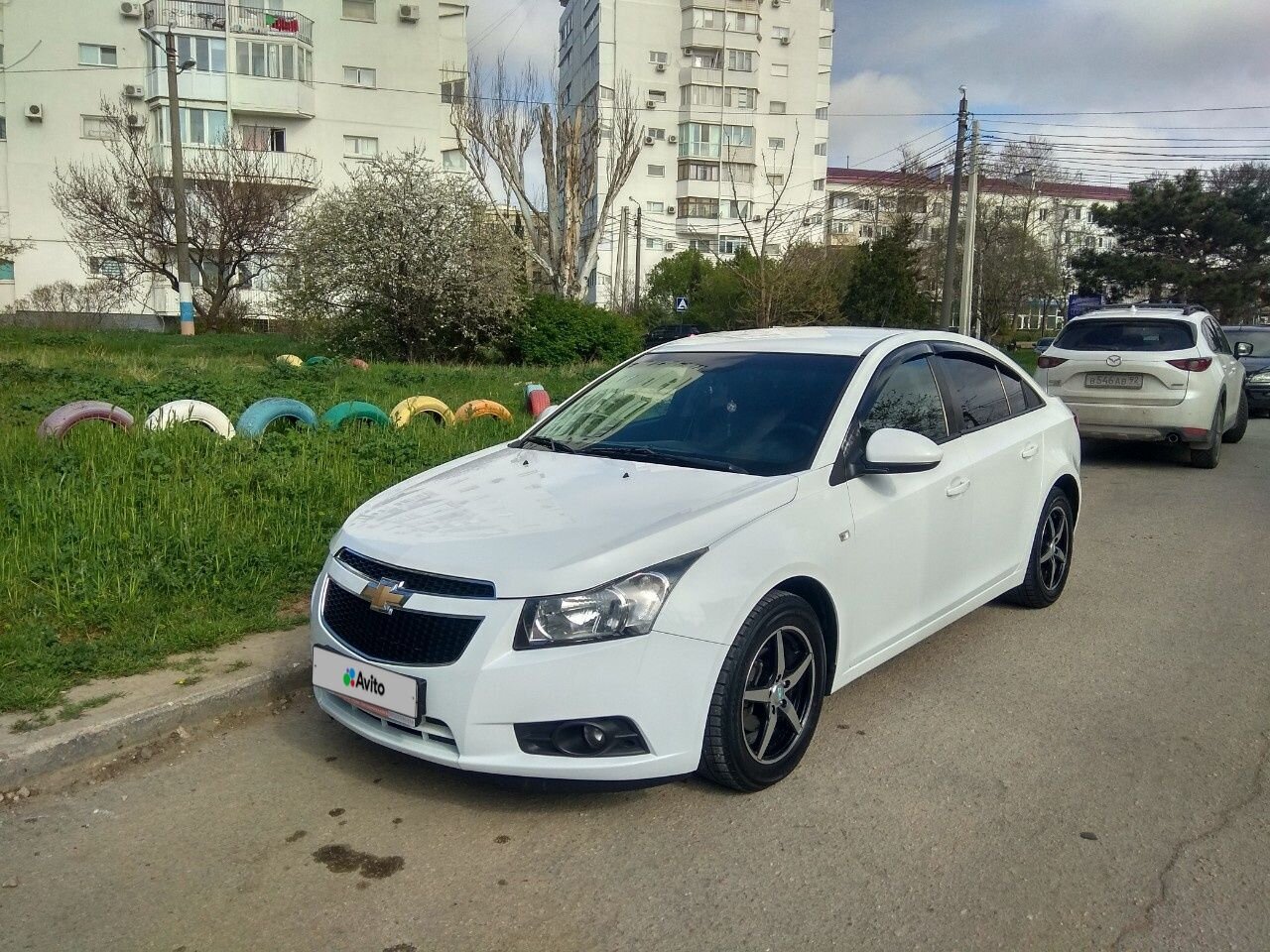 Chevrolet Cruze: фото владельца