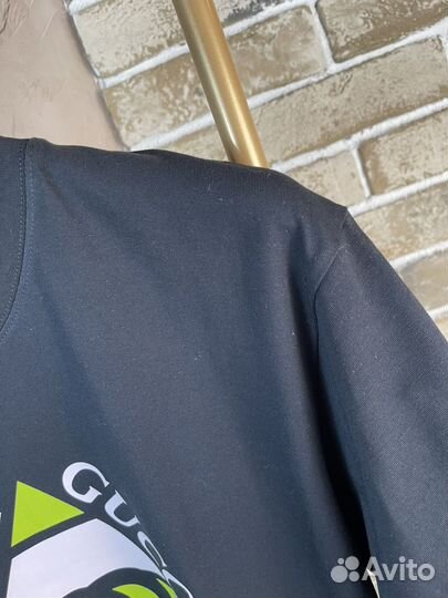 Футболка мужская gucci