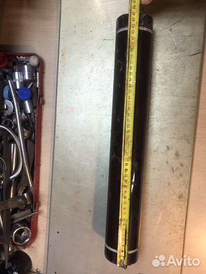 Фарфоровые трубки для муфельных печей