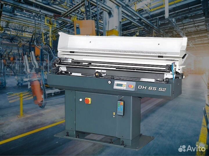Автоматический пруткоподатчик DH65 S2