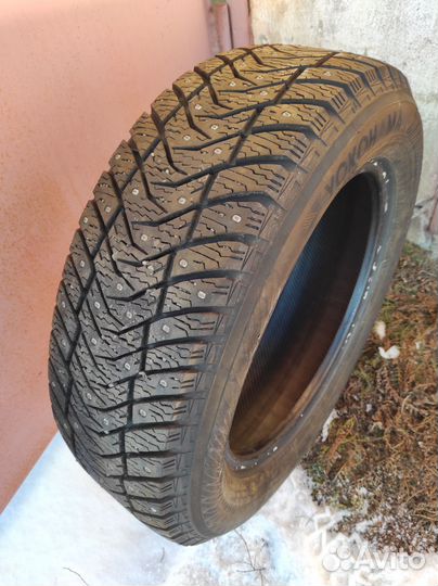 Yokohama Ice Guard IG65 205/60 R16 99T