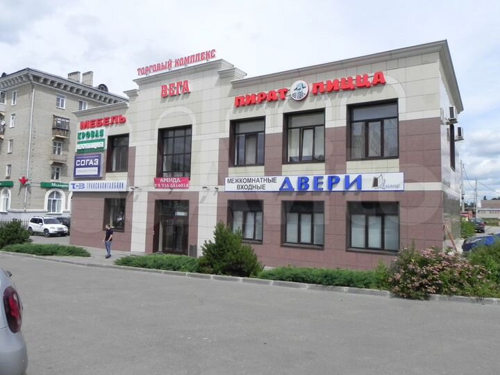 Помещение свободного назначения, 19 м²