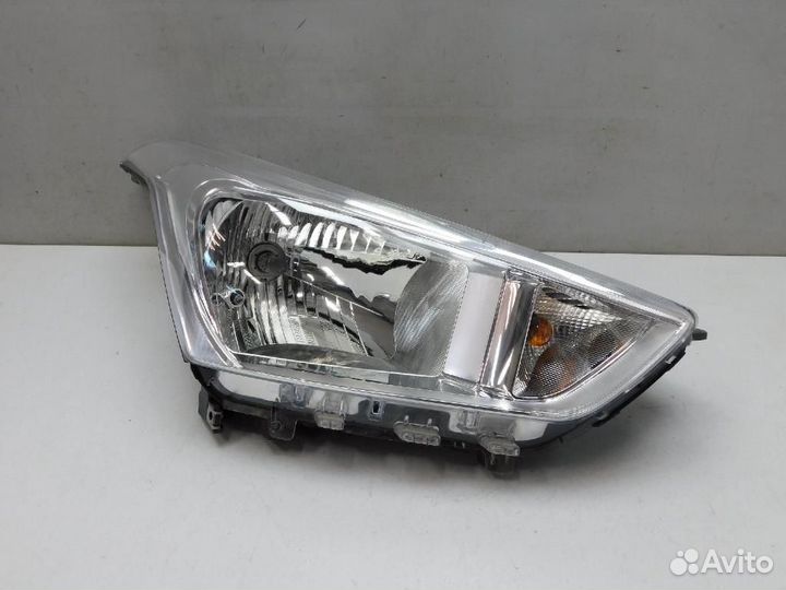 Фара правая Hyundai Creta