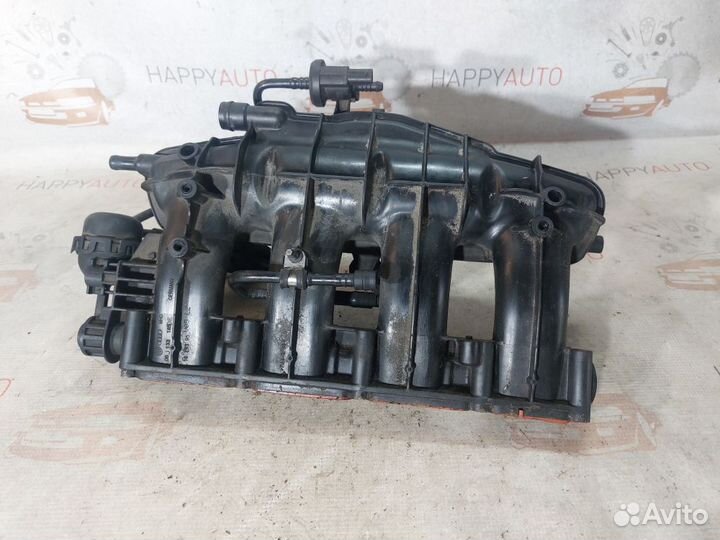 Впускной коллектор Skoda Octavia A5 1.8T CDA