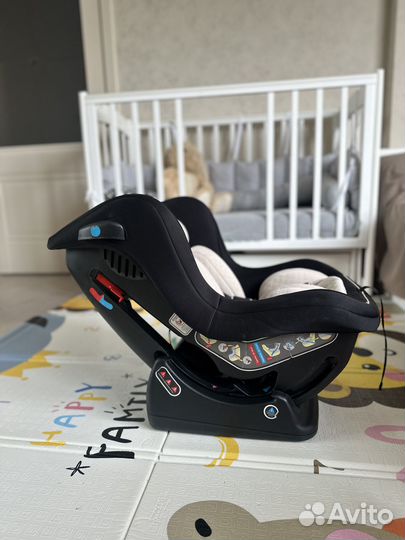 Детское автокресло от 0 до 18 кг