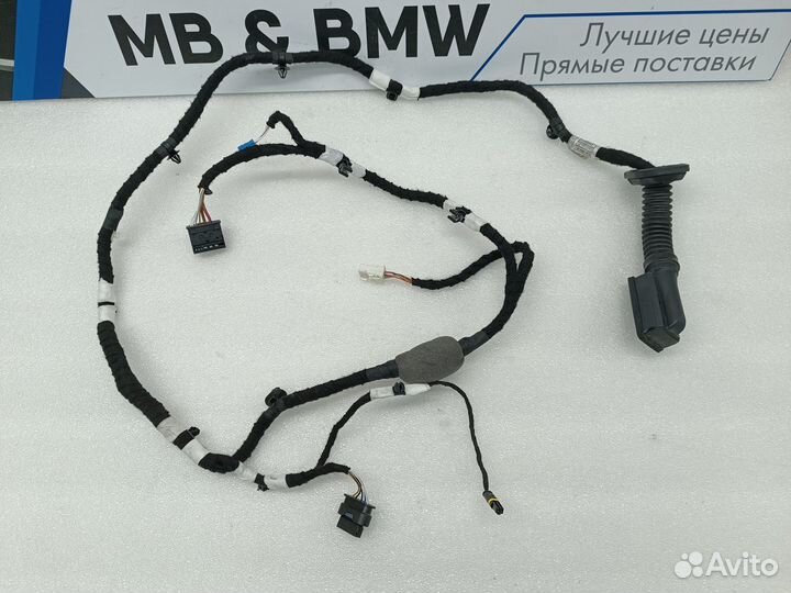 Проводка задней левой двери BMW 3 G20