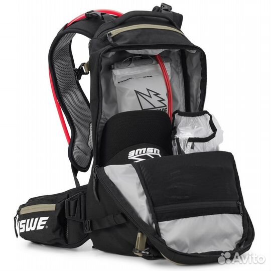 Гидратор uswe core 16L Off-Road Daypack Гидропак