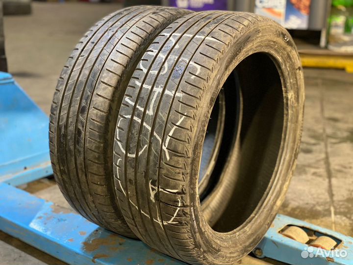 Bridgestone Turanza T005 205/45 R17 84V