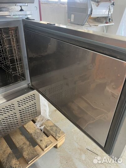 Шкаф шоковой заморозки tefcold BLC5