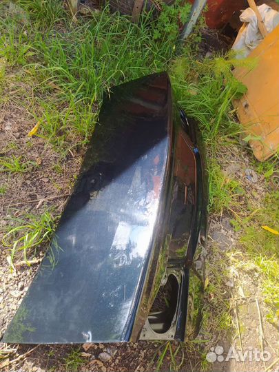 Крышка багажника на honda civic 4d
