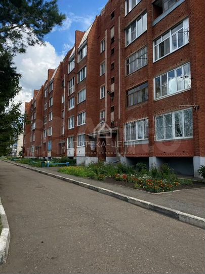 2-к. квартира, 50,3 м², 4/5 эт.