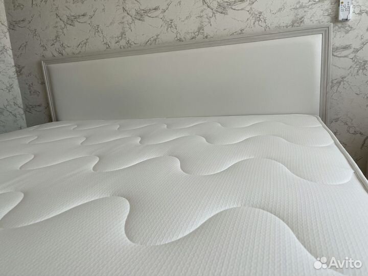Матрас 160х200 ортопедический новый двухспальный