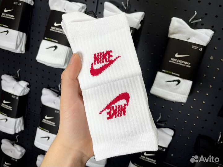 Носки Nike Everyday Essential