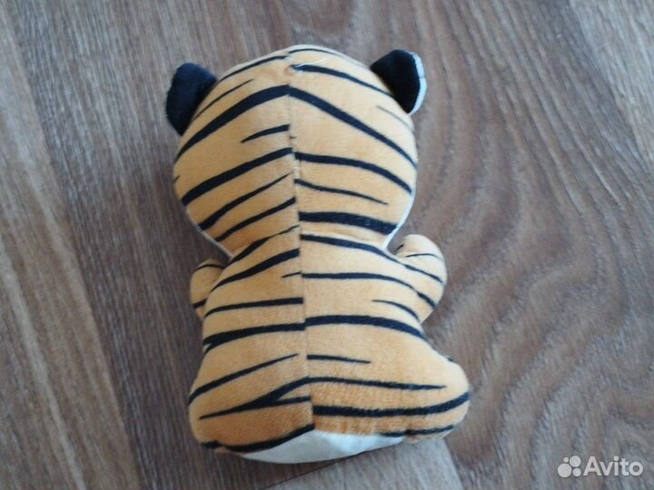 Мягкая игрушка тигр