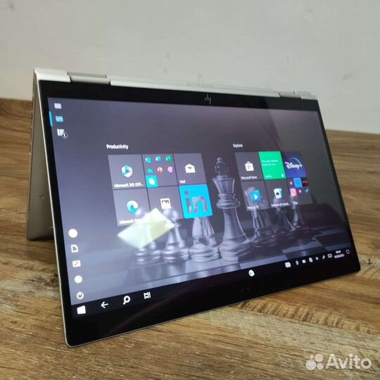 Hp elitebook x360 1030 g3