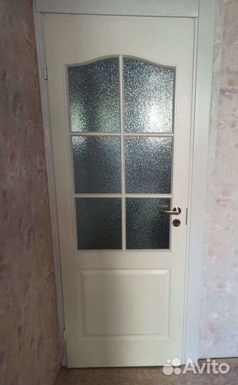 Дверь межкомнатная из массива