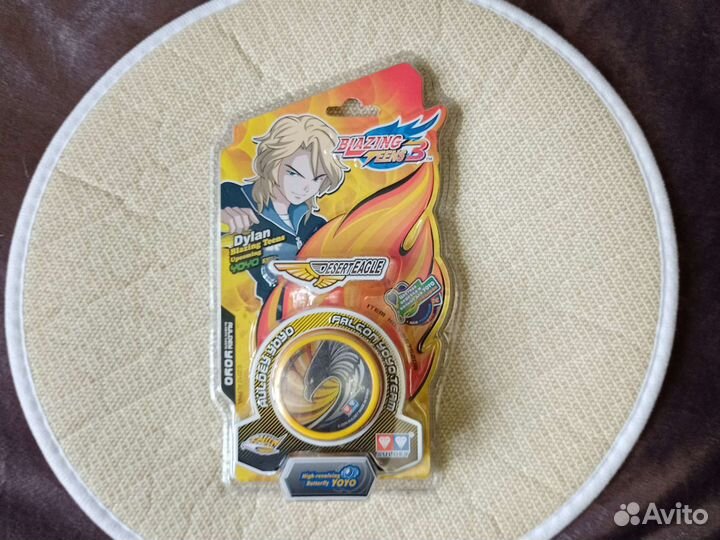 Йо-Йо оригинальные новые и верёвки для них