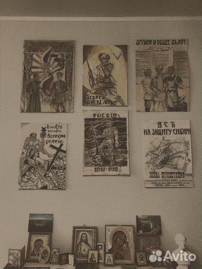 Пишу картины, плакаты на заказ