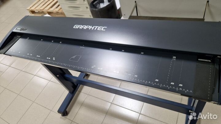 Цветной сканер А0 Graphtec