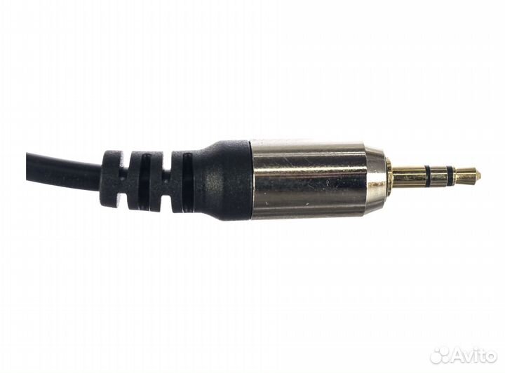 K. 3.5st -2RCA 1.0 m Cablexpert ccab-02-35M2RM-1M