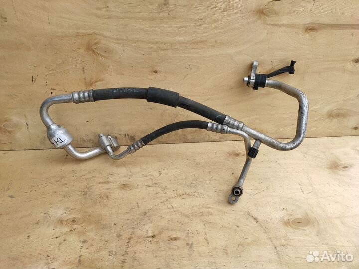 Трубка кондиционера Z22SE Z22YH Opel Vectra C