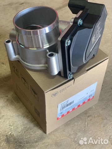 Дроссель в сборе дв.Cummins ISF 2,8 ГАЗель "OEM"