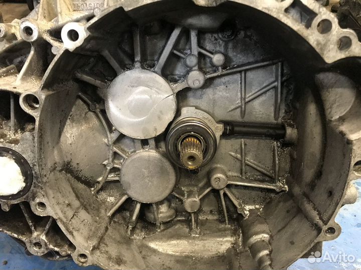 МКПП Focus 2 ST,Mondeo 4 2,5 turbo