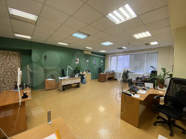 Офис, 48 м²