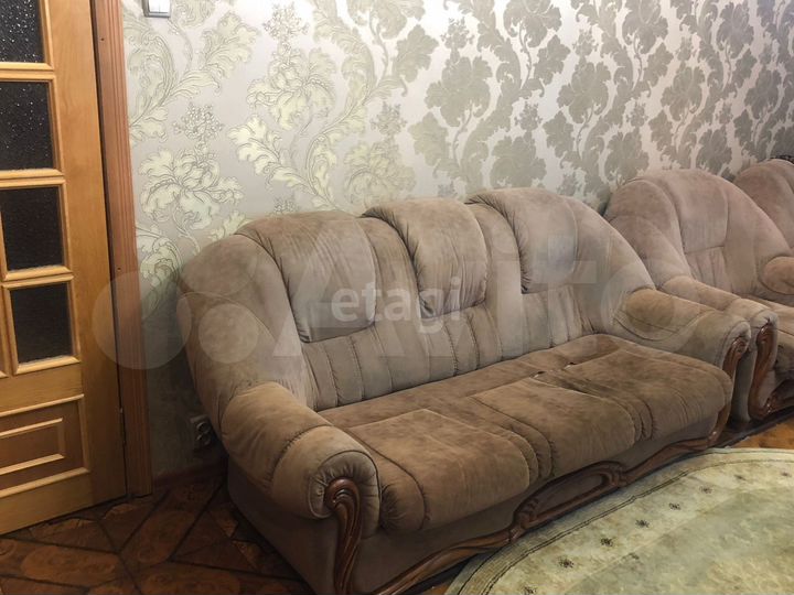 3-к. квартира, 72,9 м², 5/5 эт.