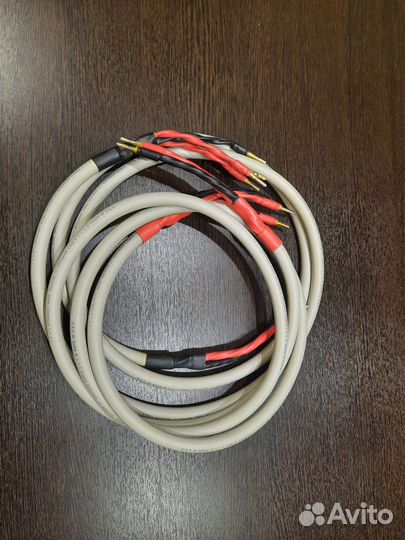 Продаю акустический кабель straight wire octave ii