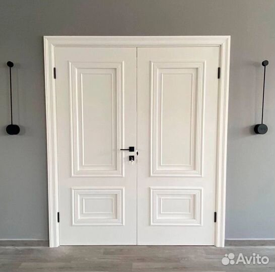 Двери межкомнатные