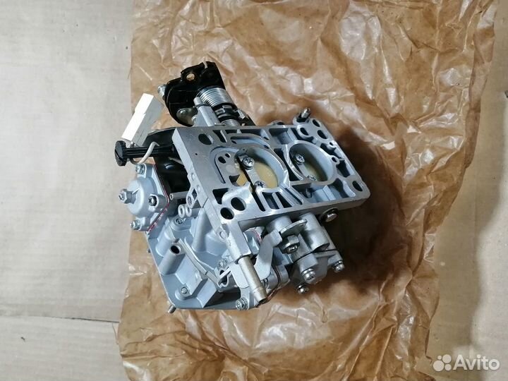 Карбюратор Солекс Запорожец луаз