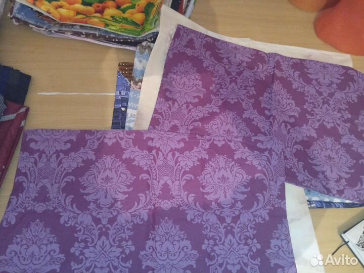 Наволочки и пододеяльники