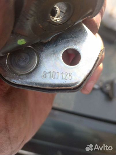 Концевик петля замка бмв е32 е34