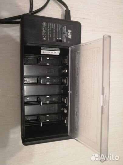 Зарядное устройство