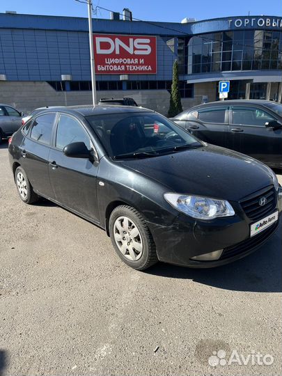 Hyundai Elantra 1.6 МТ, 2006, 283 500 км