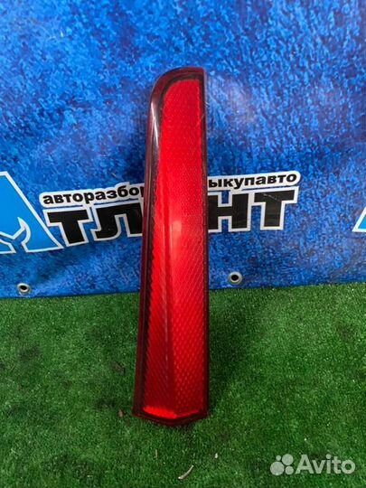 Фонарь задний левый Nissan Note E11 CR14DE 2007