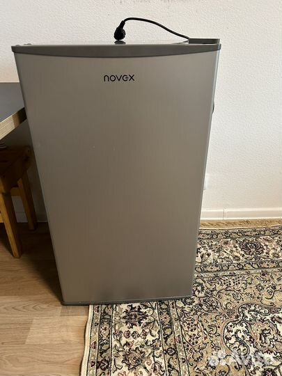 Холодильник маленький Novex
