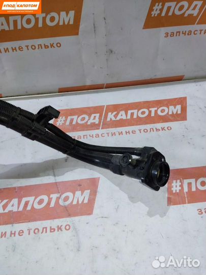 Горловина топливного бака Hyundai ix35 2012