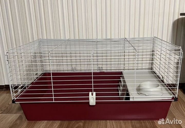 Клетка для крупных грызунов