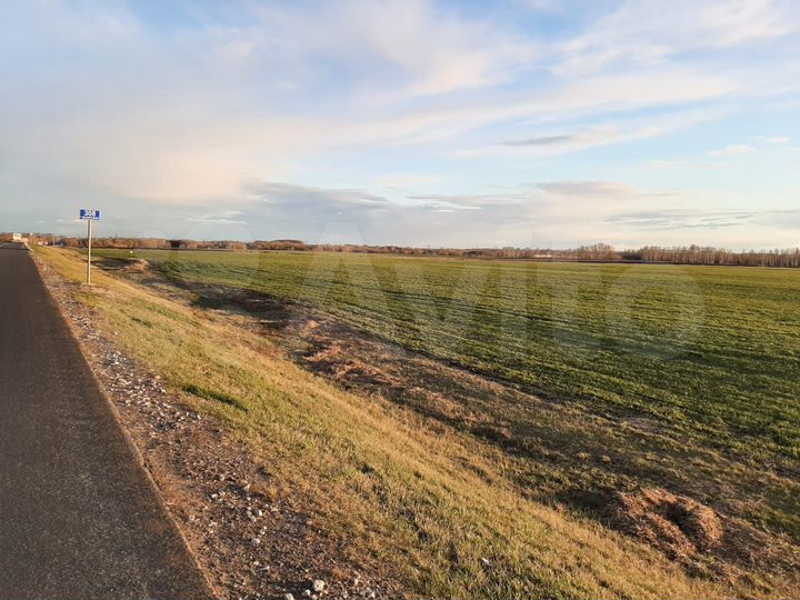 Участок 3,37 га (промназначения)