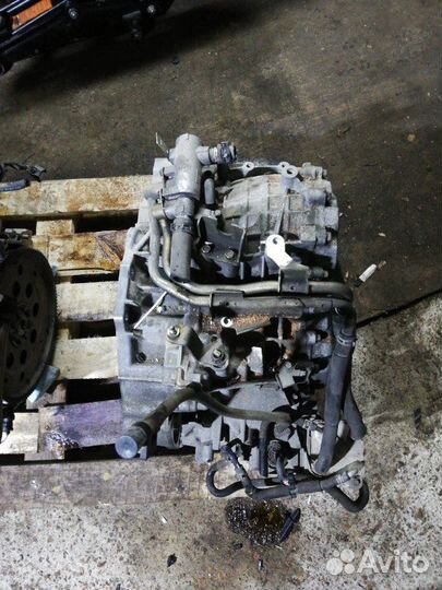 АКПП Nissan Murano Z50