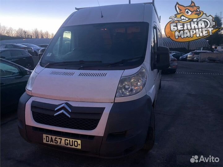 Двигатель на Citroen Jumper (Relay) 2006-2014